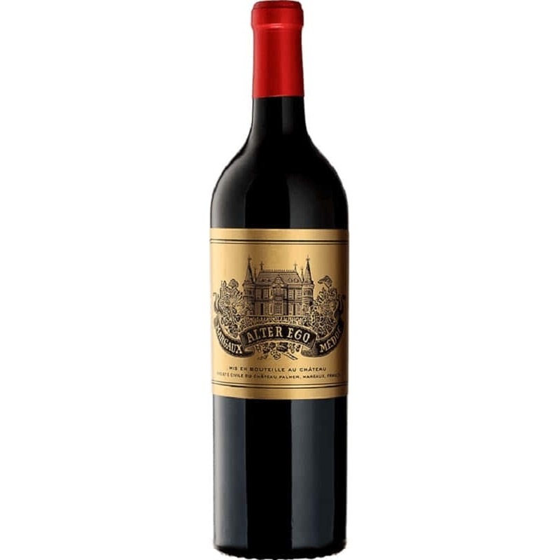 CHÂTEAU "ALTER EGO DE PALMER" 2023 MARGAUX ROUGE 75 CL CRD - CAISSE BOIS DE 6 BT - French Wine 75cl
